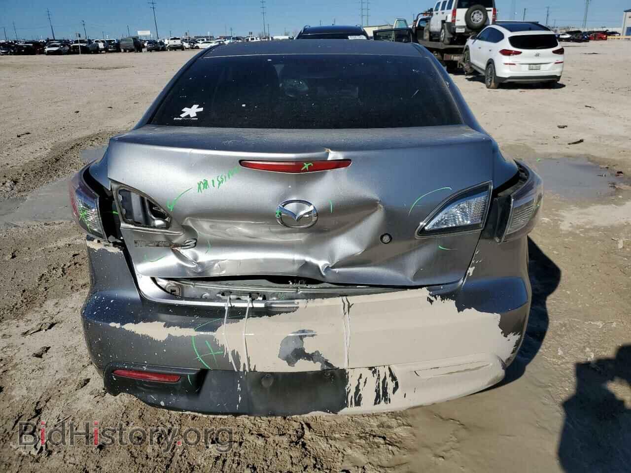 2011 MAZDA 3 - VIN: JM1BL1UF3B1426606 - Фото 6