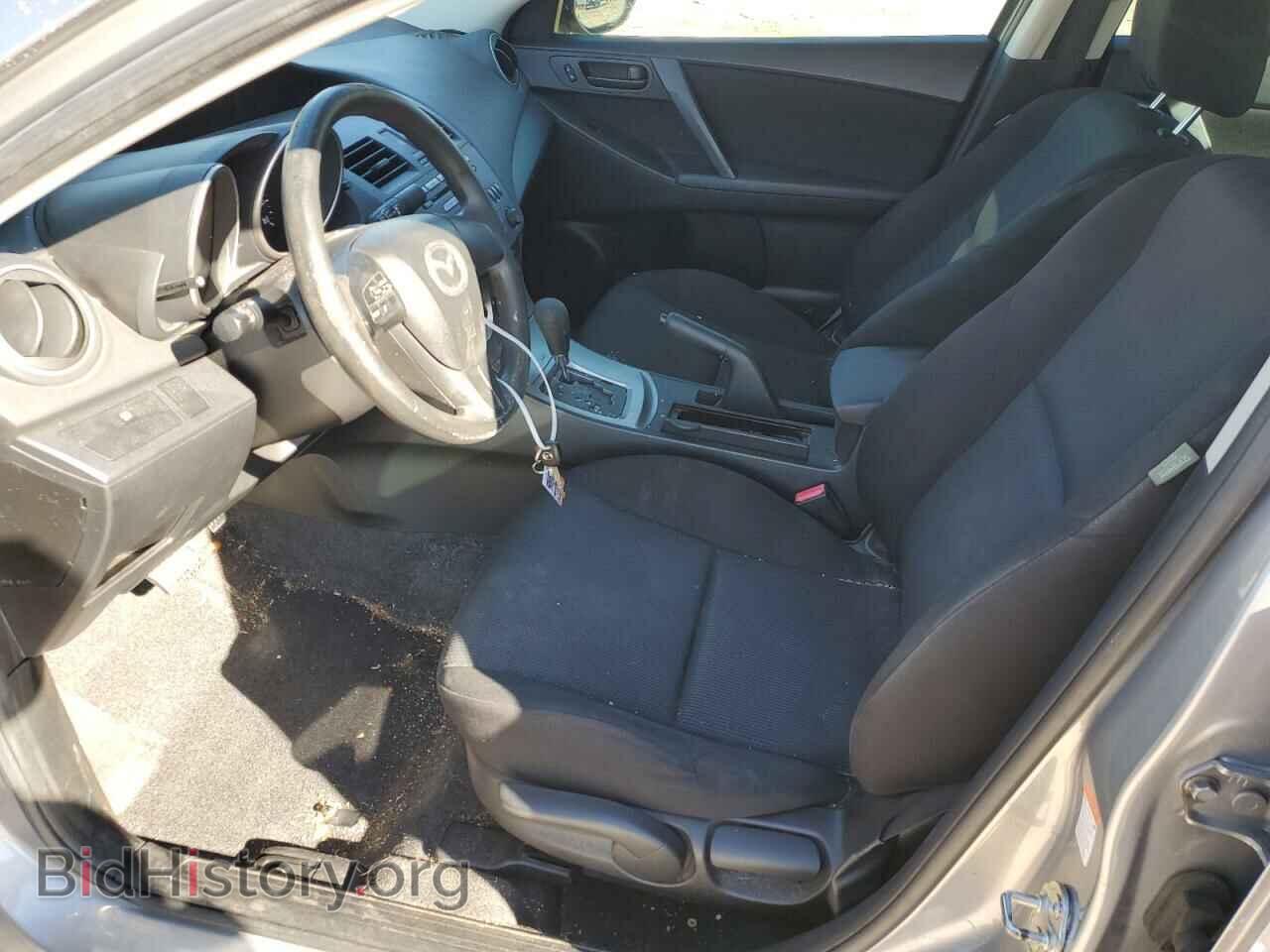 2011 MAZDA 3 - VIN: JM1BL1UF3B1426606 - Фото 7