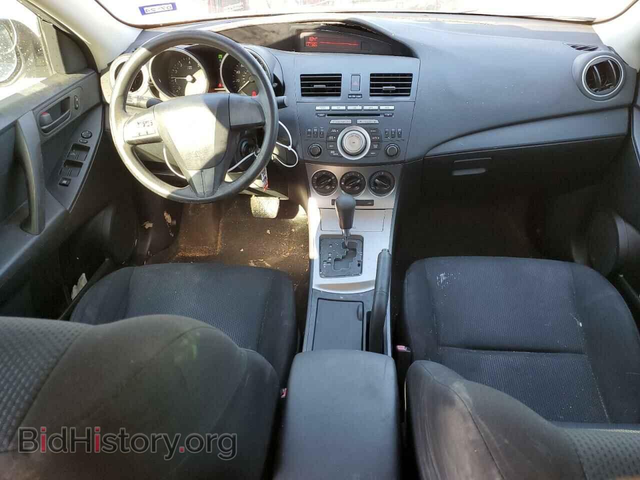 2011 MAZDA 3 - VIN: JM1BL1UF3B1426606 - Фото 8