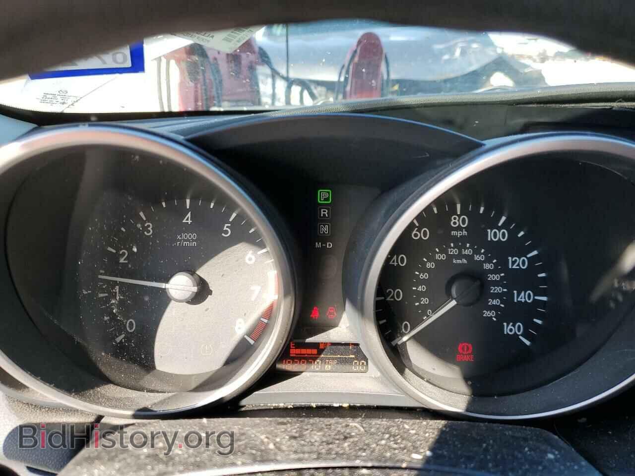 2011 MAZDA 3 - VIN: JM1BL1UF3B1426606 - Фото 9
