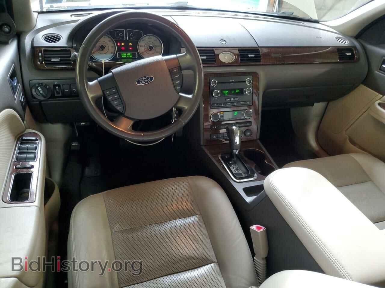2008 FORD TAURUS - VIN: 1FAHP28W18G132583 - Фото 8