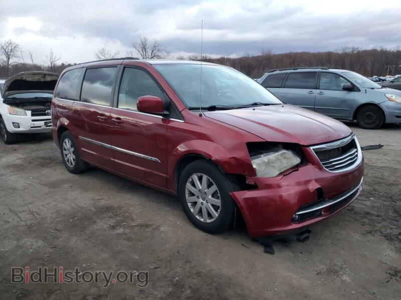 2014 Chrysler MINIVAN (VIN 2C4RC1BG9ER111819) — фото 4 из 13