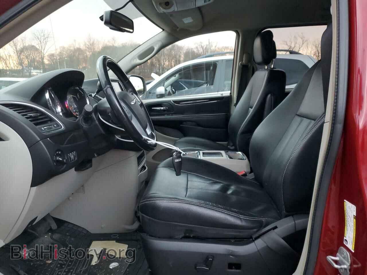 2014 CHRYSLER MINIVAN - VIN: 2C4RC1BG9ER111819 - Фото 7