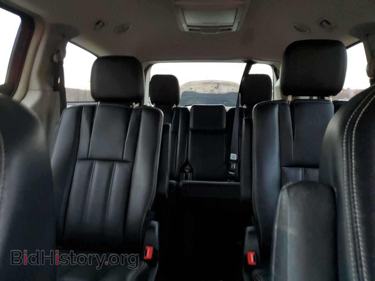 2014 CHRYSLER MINIVAN - VIN: 2C4RC1BG9ER111819 - Фото 10