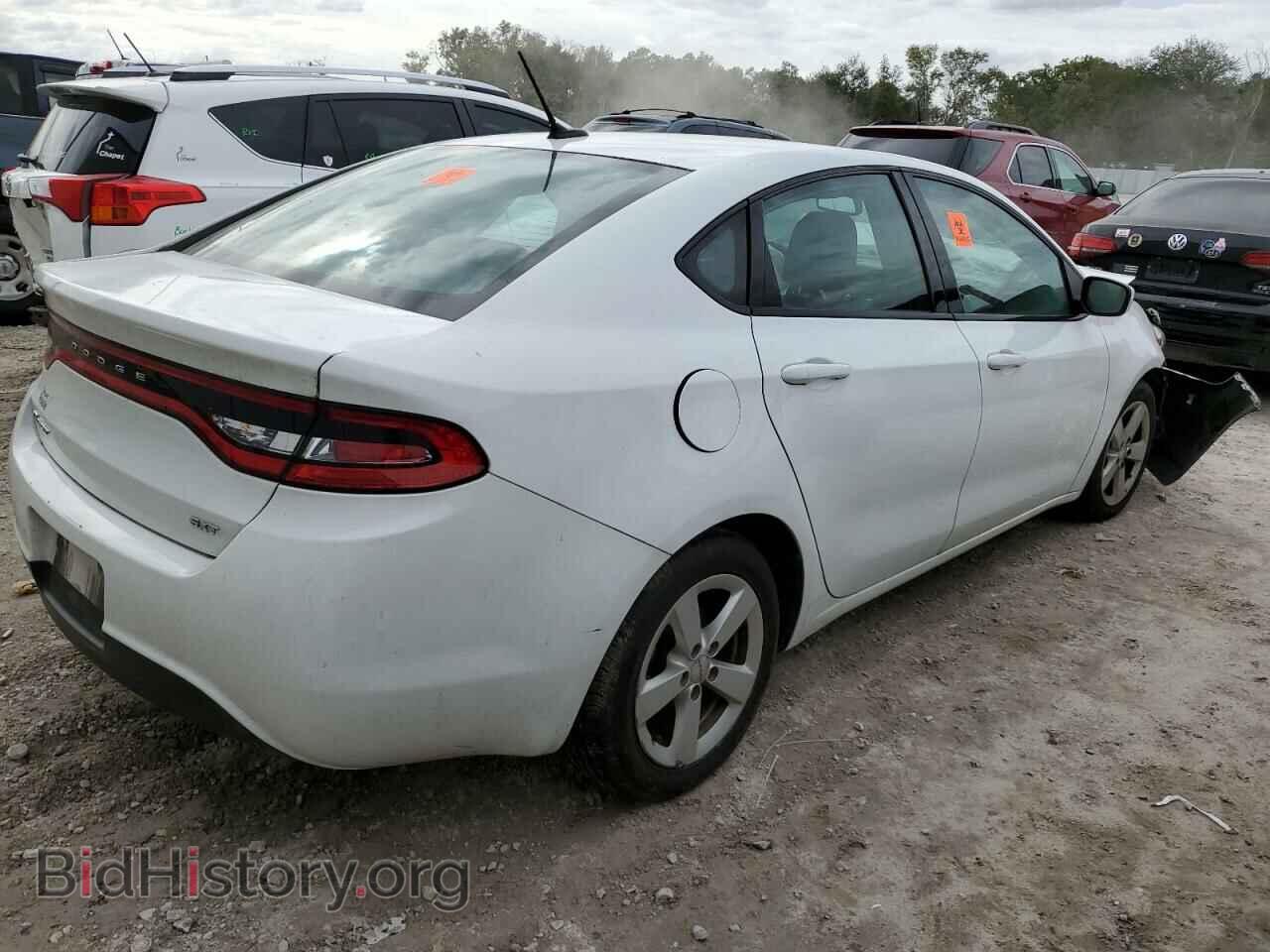 2016 DODGE DART - VIN: 1C3CDFBB7GD766091 - Фото 3