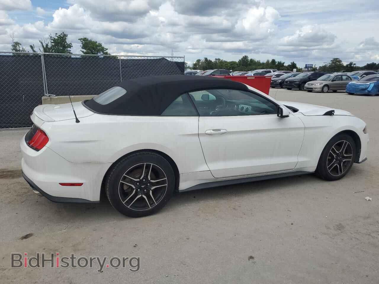 2018 FORD ALL Models - VIN: 1FATP8UH0J5138736 - Фото 3