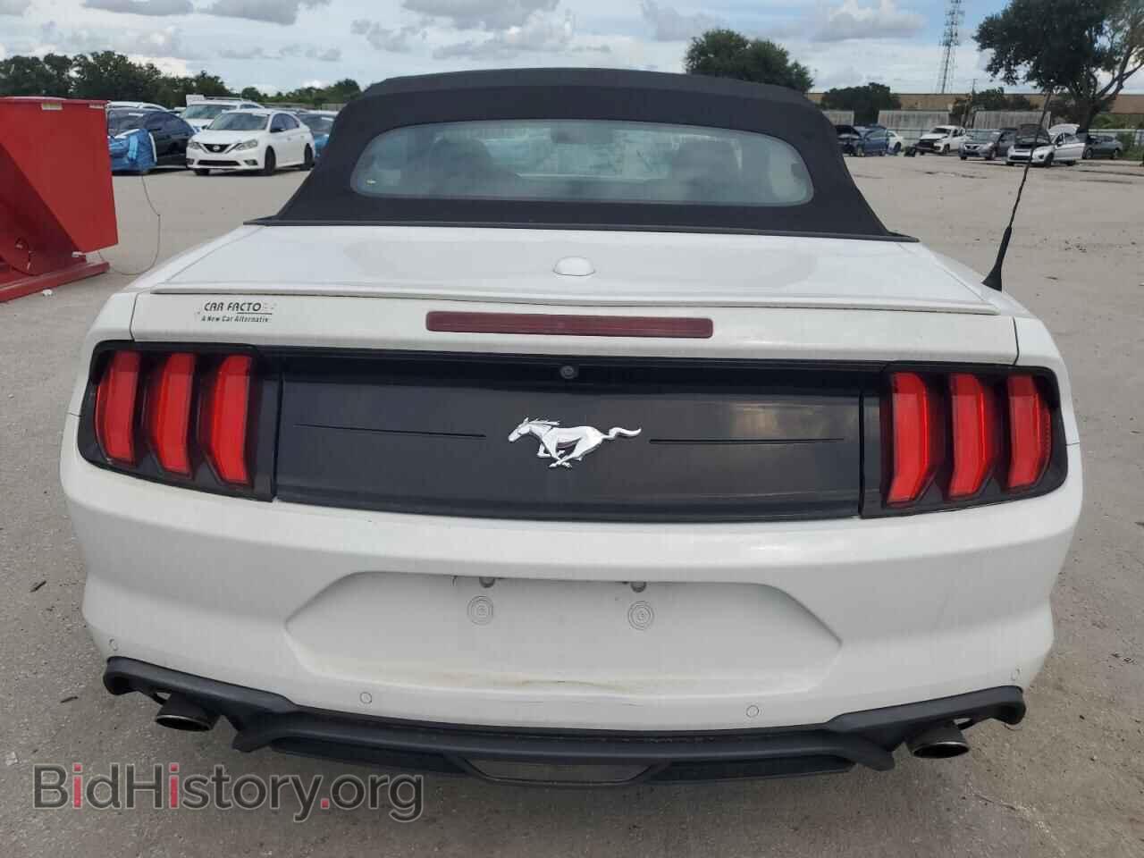 2018 FORD ALL Models - VIN: 1FATP8UH0J5138736 - Фото 6