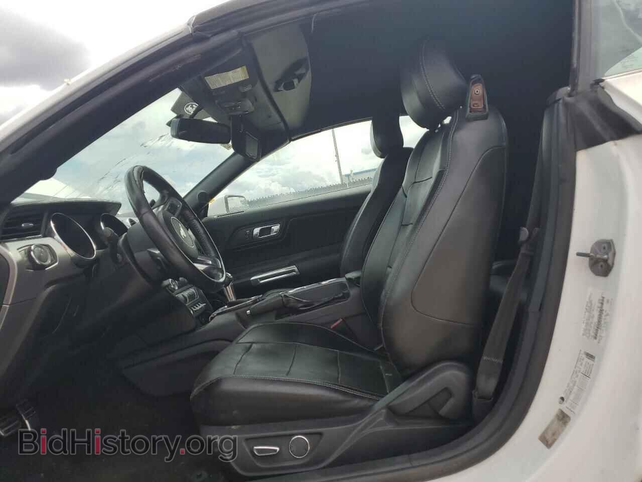2018 FORD ALL Models - VIN: 1FATP8UH0J5138736 - Фото 7
