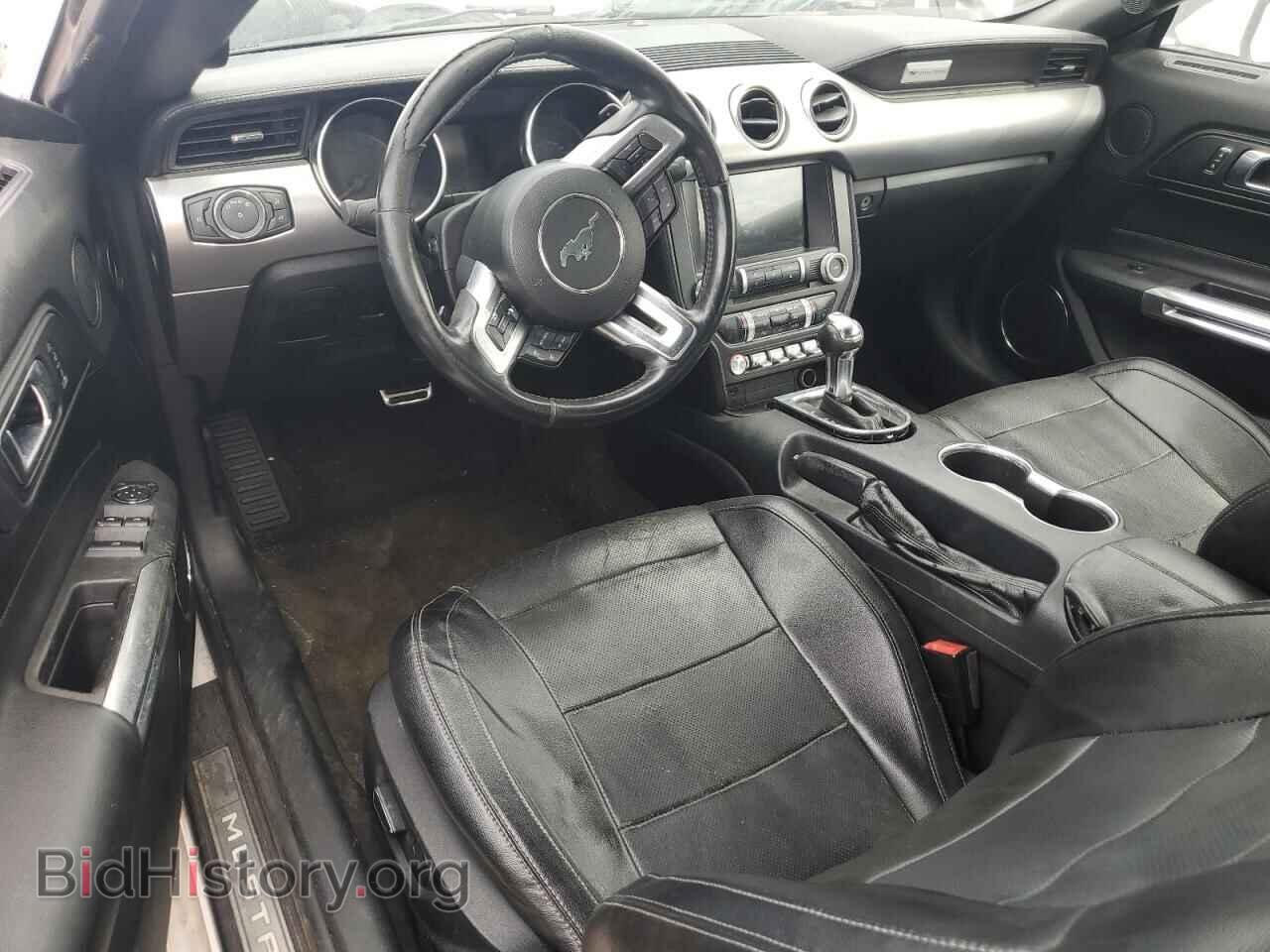 2018 FORD ALL Models - VIN: 1FATP8UH0J5138736 - Фото 8
