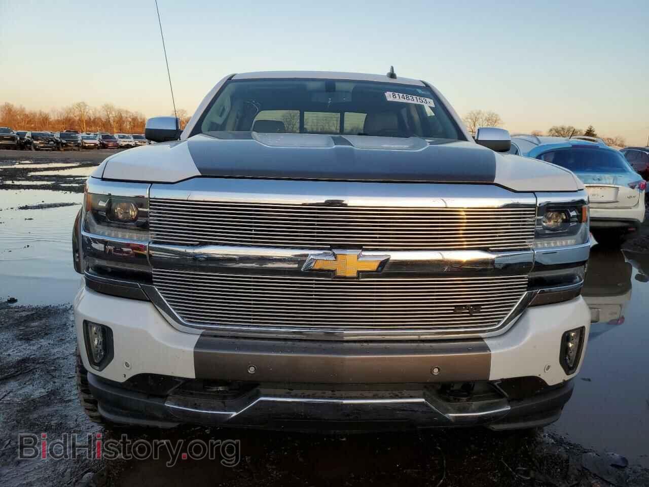 2016 CHEVROLET ALL Models - VIN: 3GCUKSEC8GG185723 - Фото 5