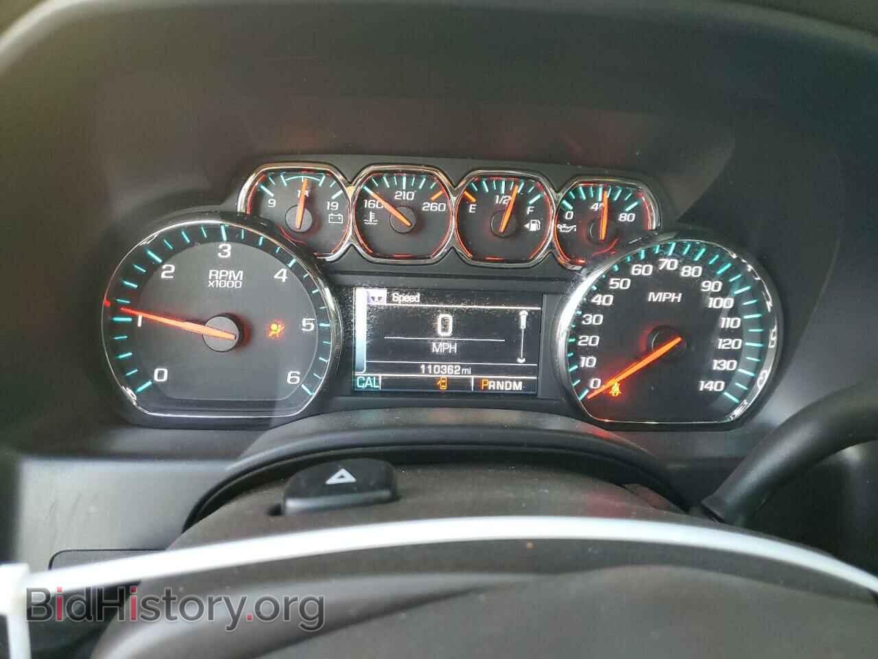 2016 CHEVROLET ALL Models - VIN: 3GCUKSEC8GG185723 - Фото 9