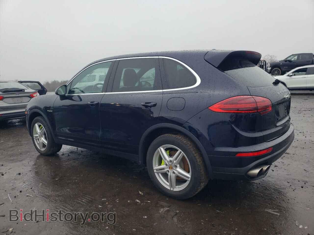 2015 PORSCHE CAYENNE - VIN: WP1AE2A29FLA51505 - Фото 2