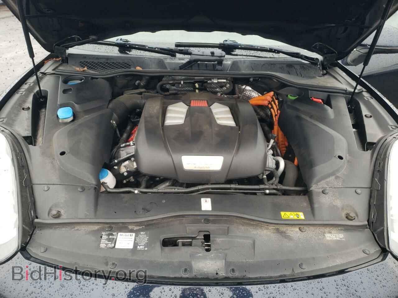 2015 PORSCHE CAYENNE - VIN: WP1AE2A29FLA51505 - Фото 11
