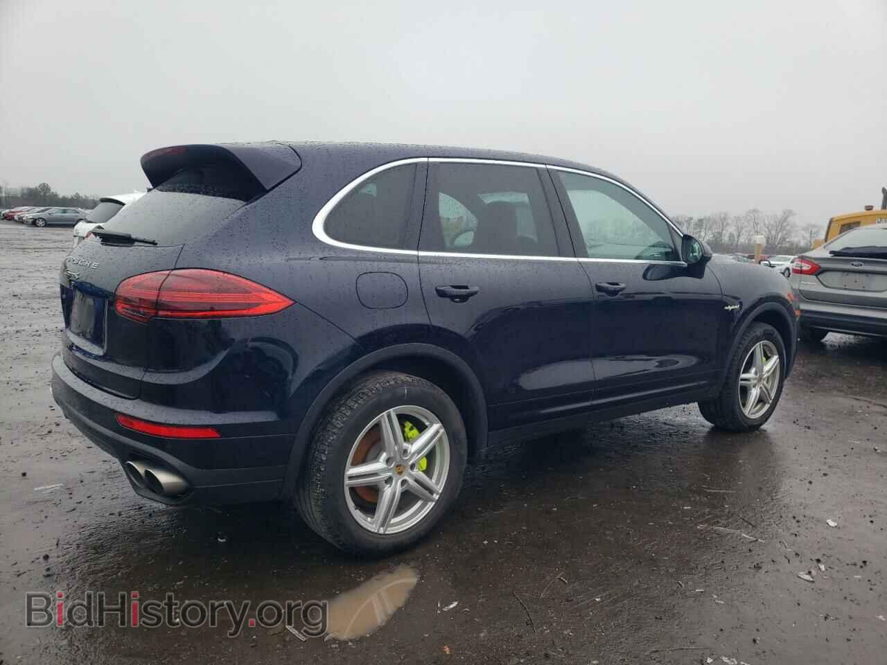 2015 PORSCHE CAYENNE - VIN: WP1AE2A29FLA51505 - Фото 3