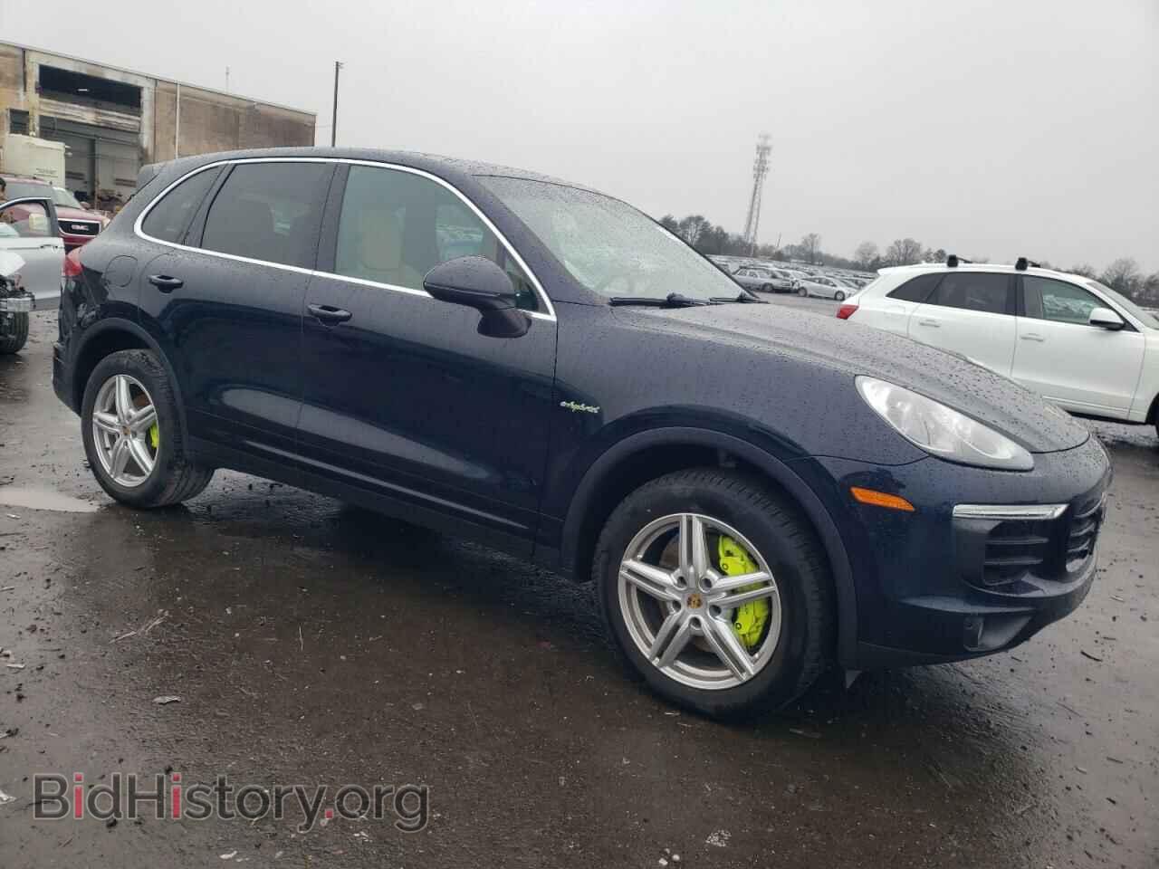 2015 PORSCHE CAYENNE - VIN: WP1AE2A29FLA51505 - Фото 4