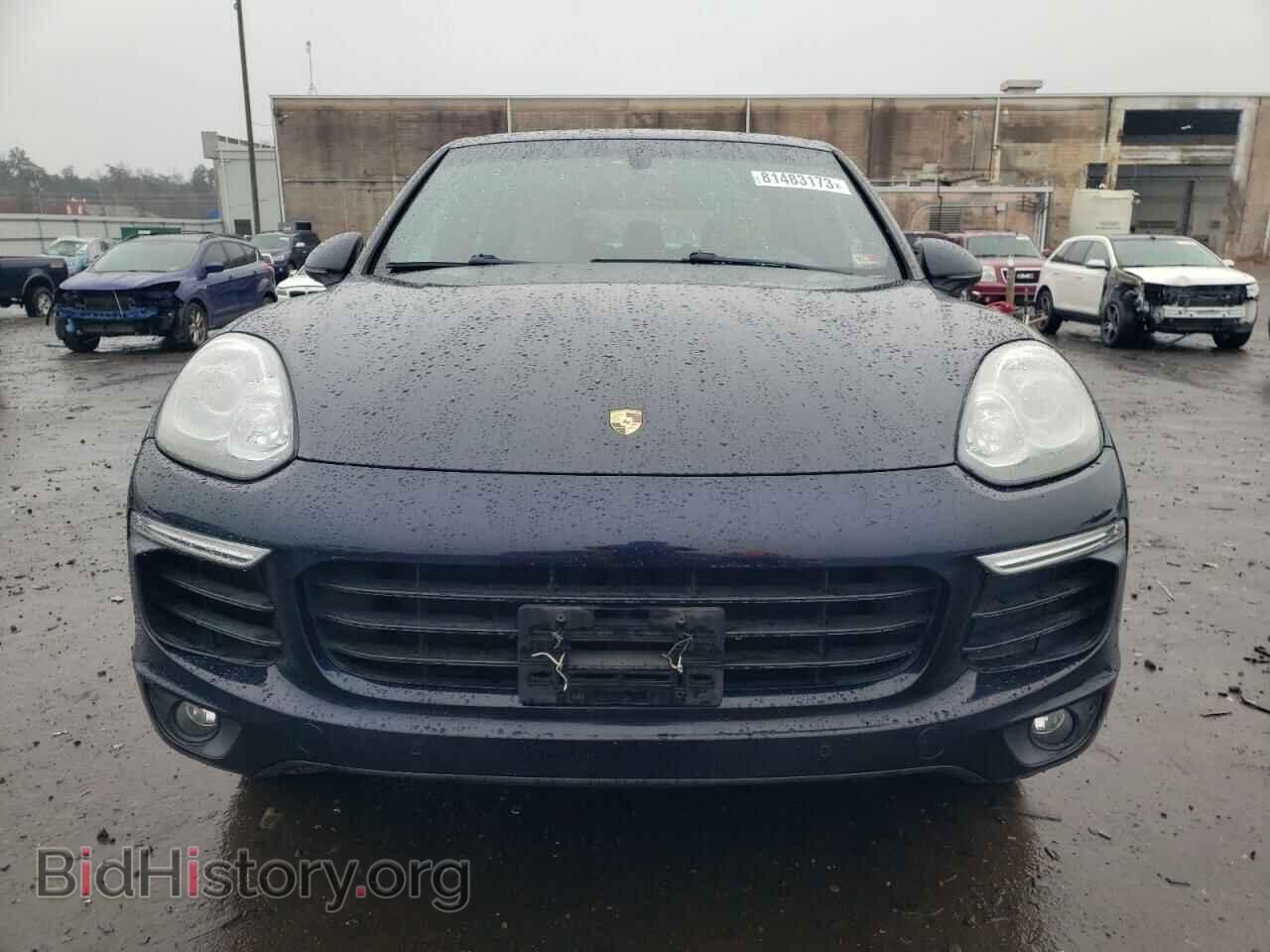 2015 PORSCHE CAYENNE - VIN: WP1AE2A29FLA51505 - Фото 5