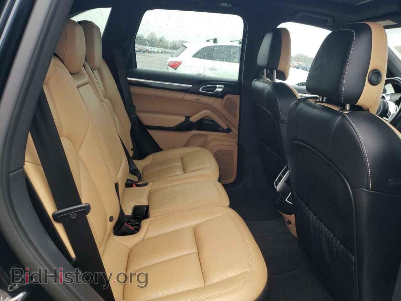 2015 PORSCHE CAYENNE - VIN: WP1AE2A29FLA51505 - Фото 10