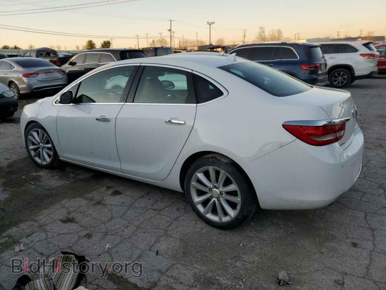 2014 BUICK VERANO - VIN: 1G4PR5SK5E4108089 - Фото 2