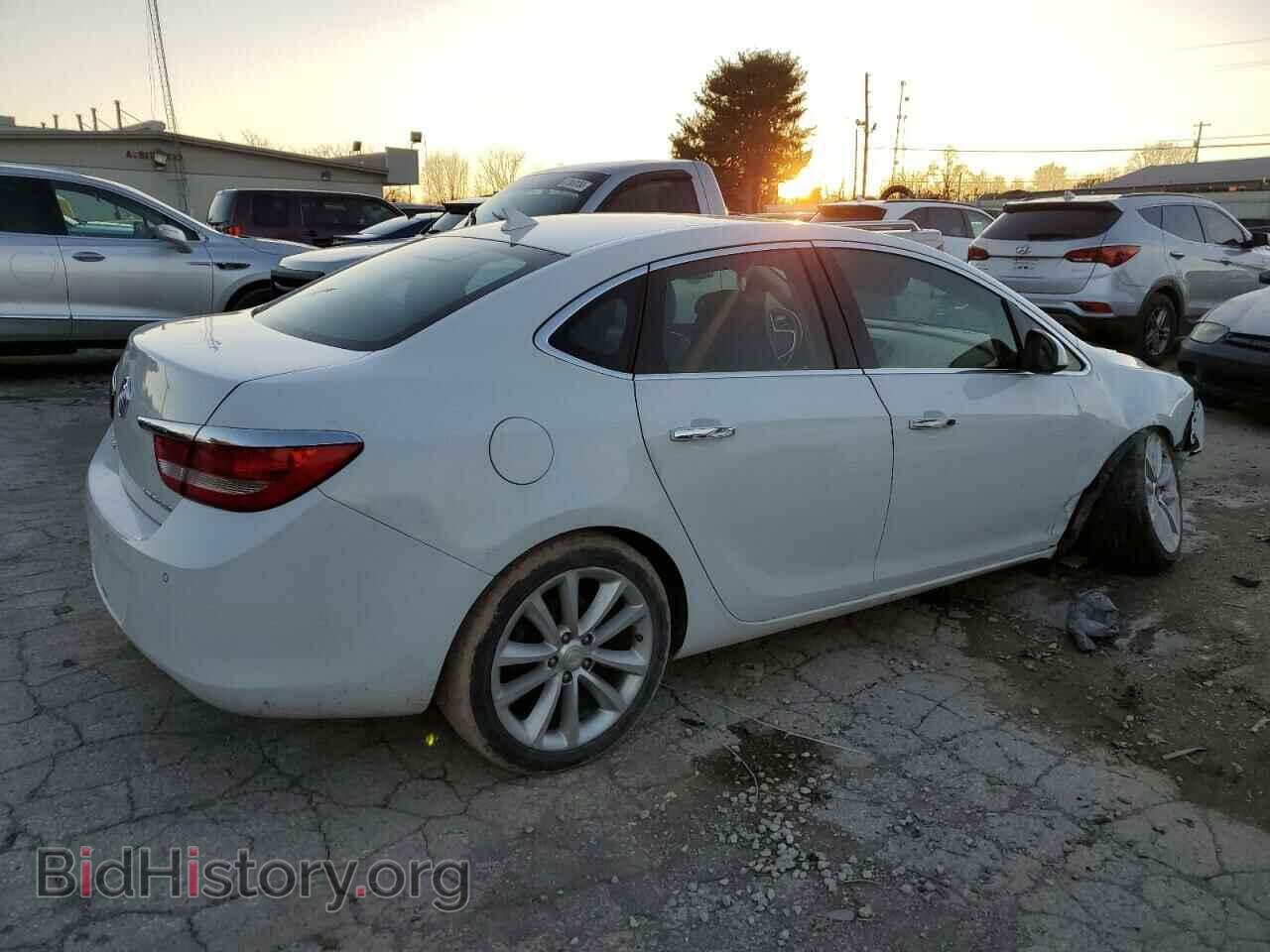 2014 BUICK VERANO - VIN: 1G4PR5SK5E4108089 - Фото 3