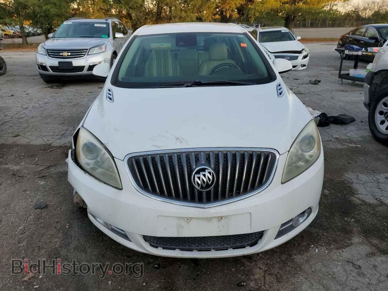 2014 BUICK VERANO - VIN: 1G4PR5SK5E4108089 - Фото 5