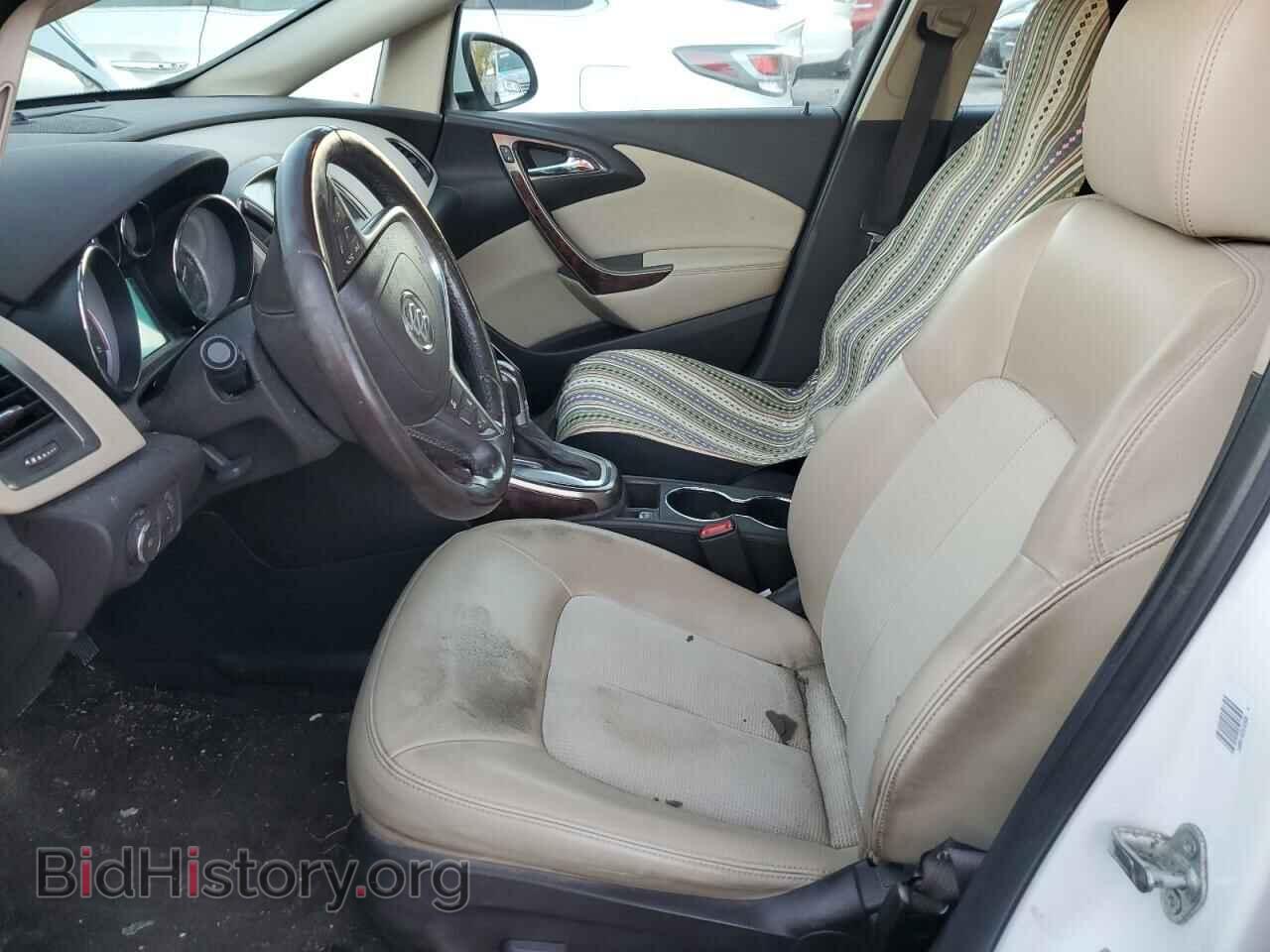 2014 BUICK VERANO - VIN: 1G4PR5SK5E4108089 - Фото 7