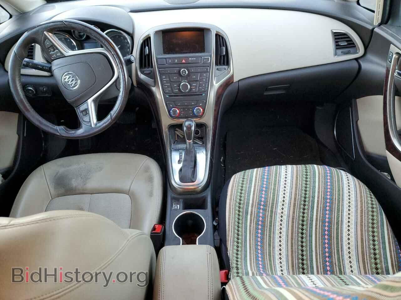 2014 BUICK VERANO - VIN: 1G4PR5SK5E4108089 - Фото 8
