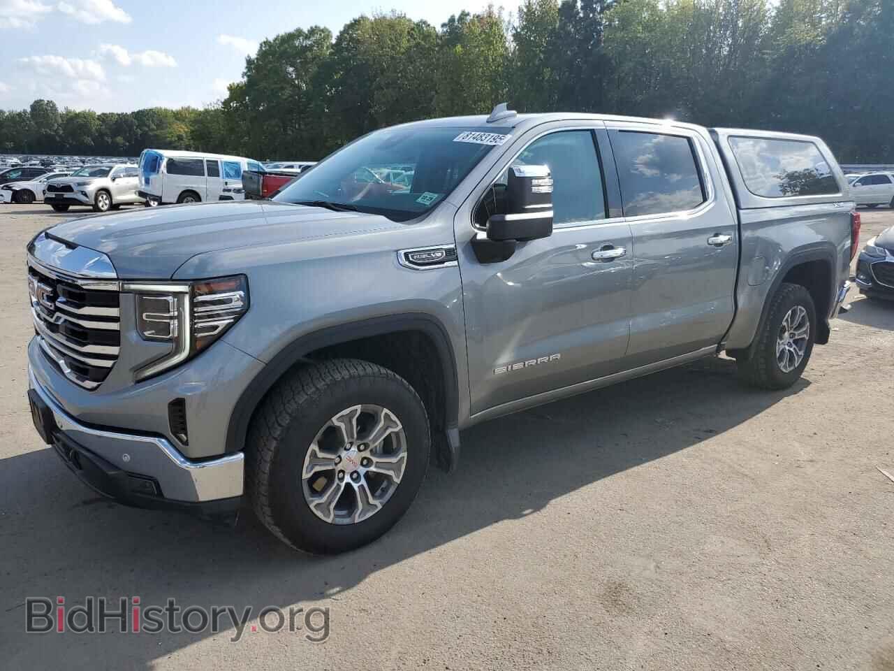 Фотография 3GTUUDED7RG417357 - GMC SIERRA 2024