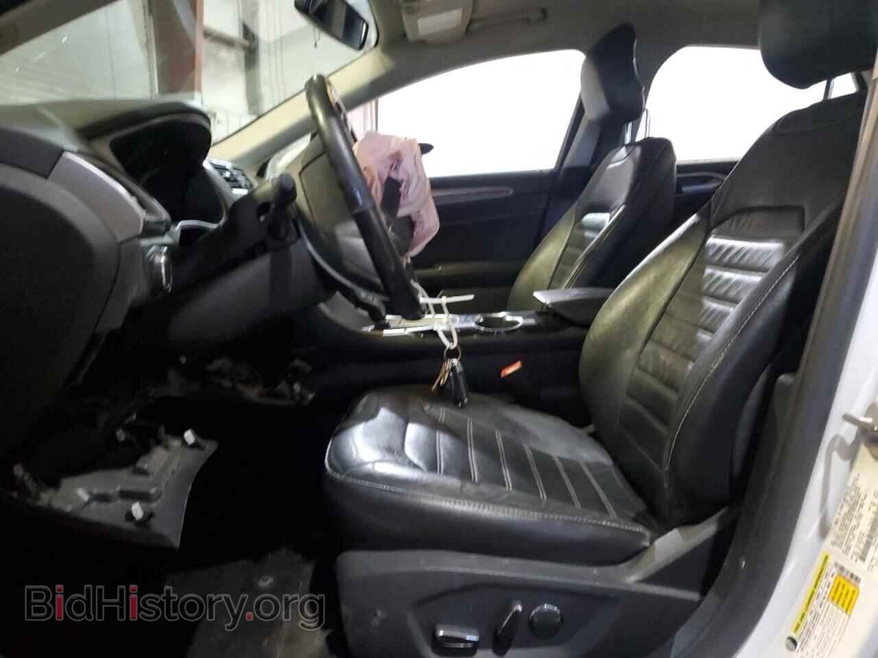2014 FORD FUSION - VIN: 3FA6P0HD3ER210053 - Фото 7