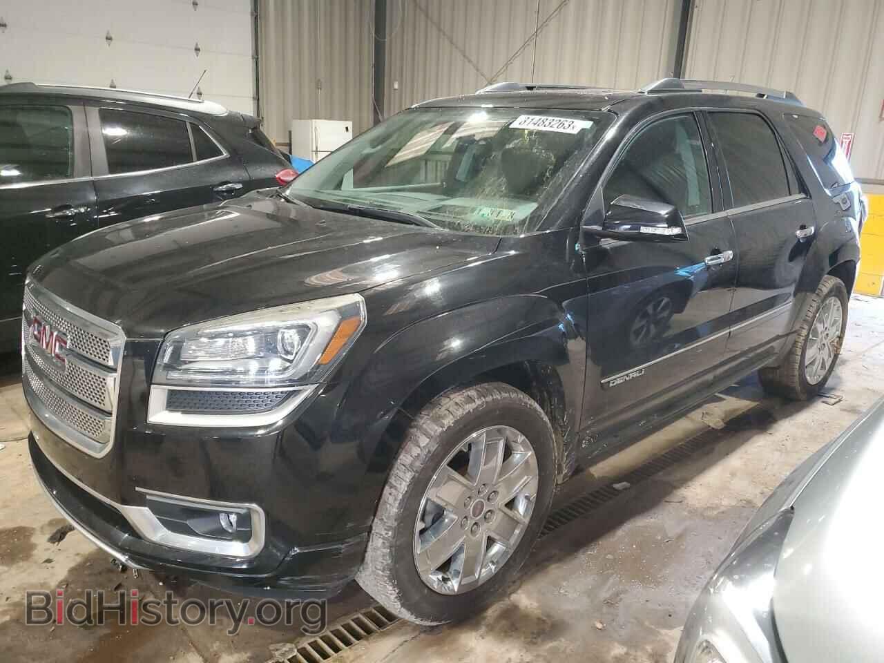 Фотография 1GKKVTKD3GJ169000 - GMC ACADIA DEN 2016
