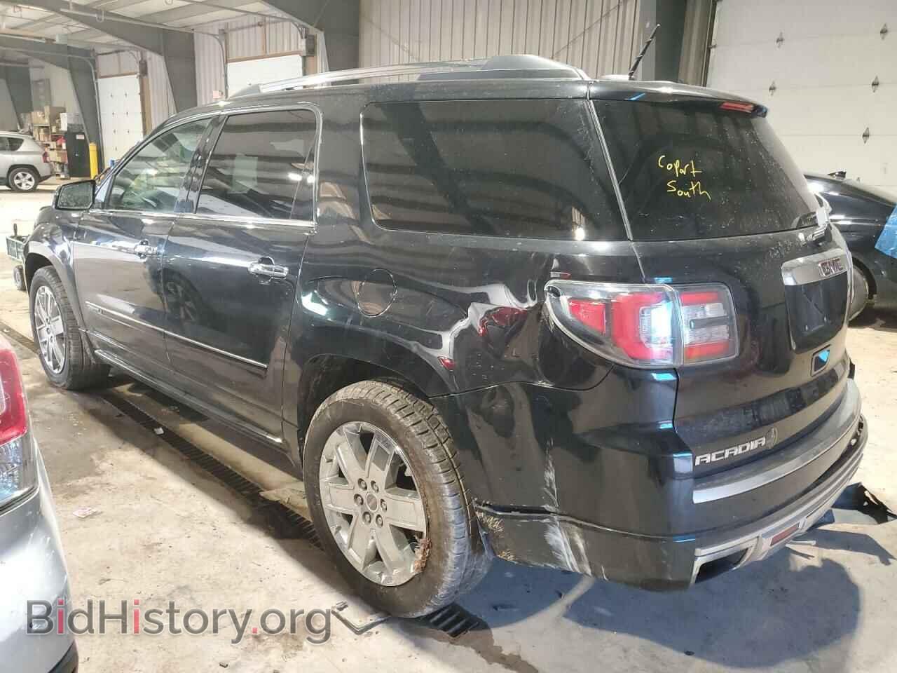 2016 GMC ACADIA DEN - VIN: 1GKKVTKD3GJ169000 - Фото 2