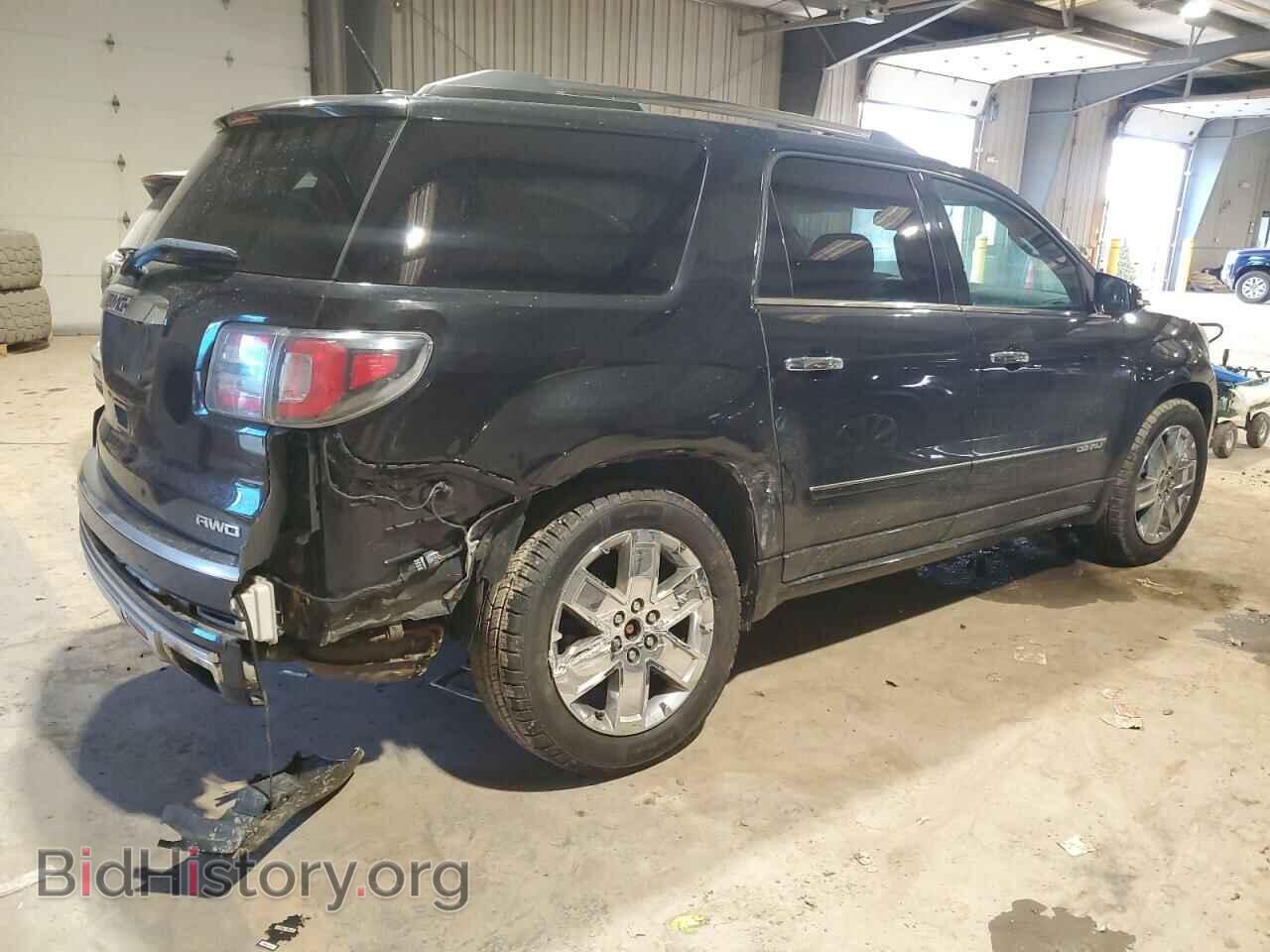 2016 GMC ACADIA DEN - VIN: 1GKKVTKD3GJ169000 - Фото 3