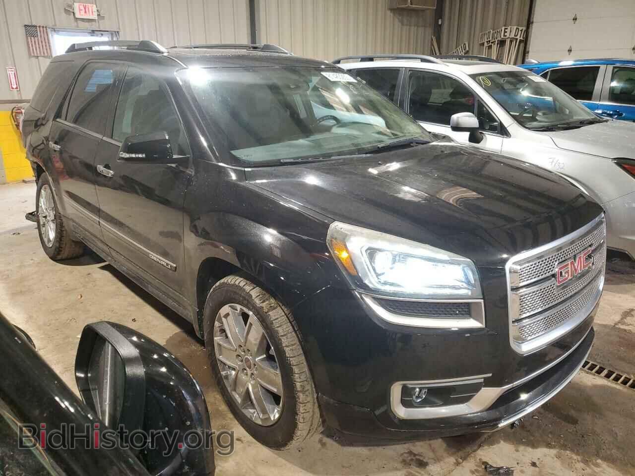 2016 GMC ACADIA DEN - VIN: 1GKKVTKD3GJ169000 - Фото 4