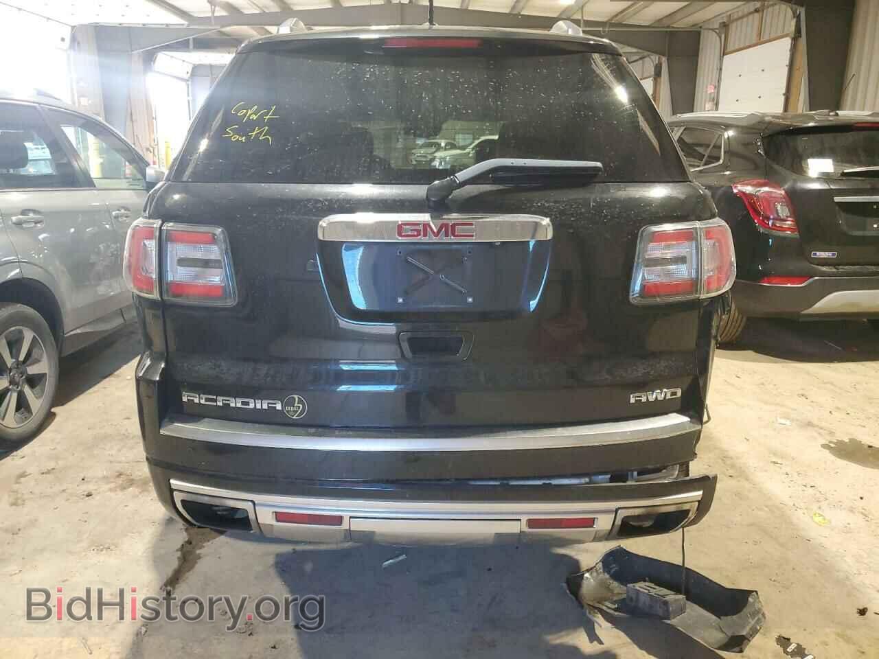 2016 GMC ACADIA DEN - VIN: 1GKKVTKD3GJ169000 - Фото 6
