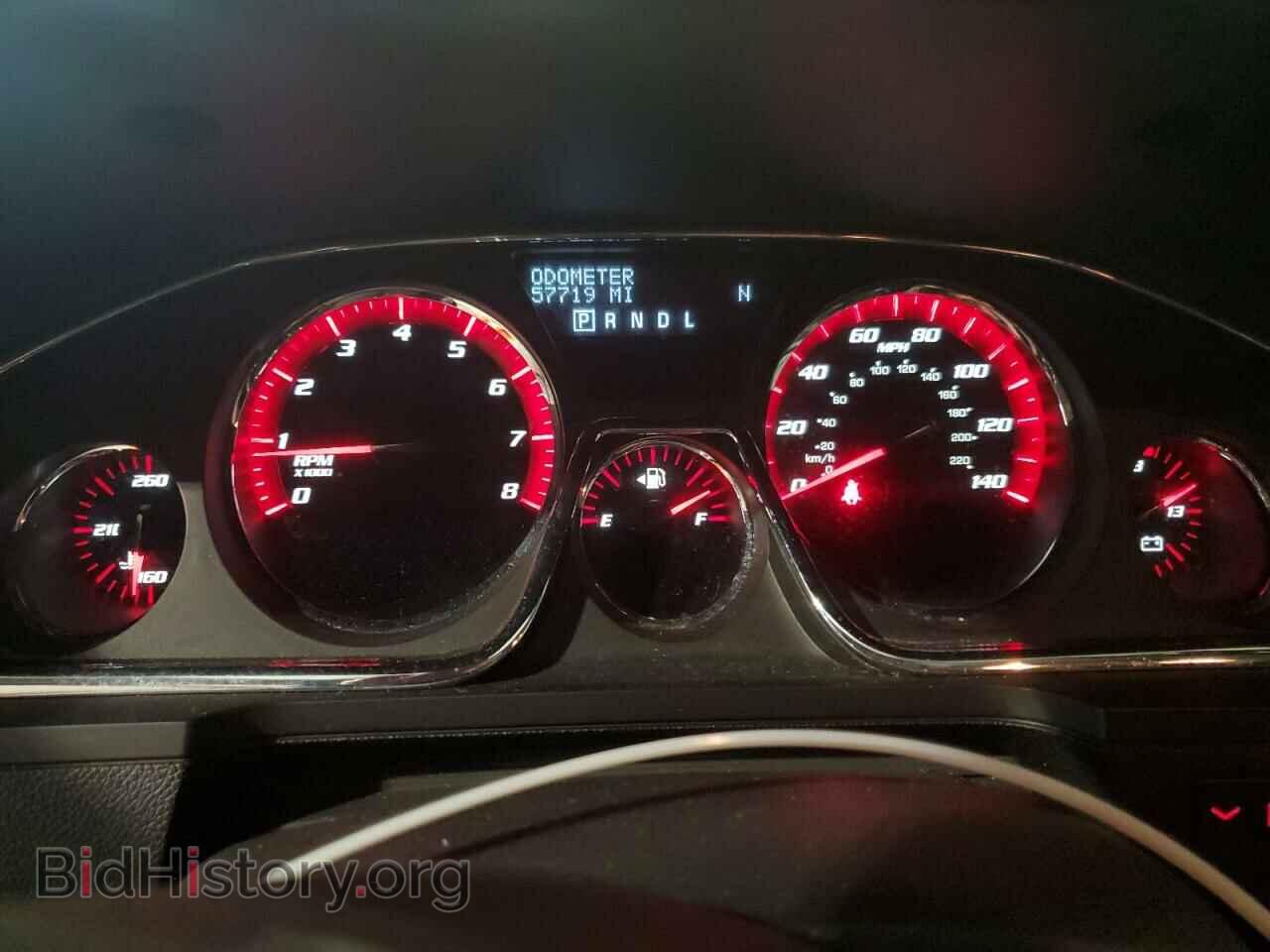 2016 GMC ACADIA DEN - VIN: 1GKKVTKD3GJ169000 - Фото 9