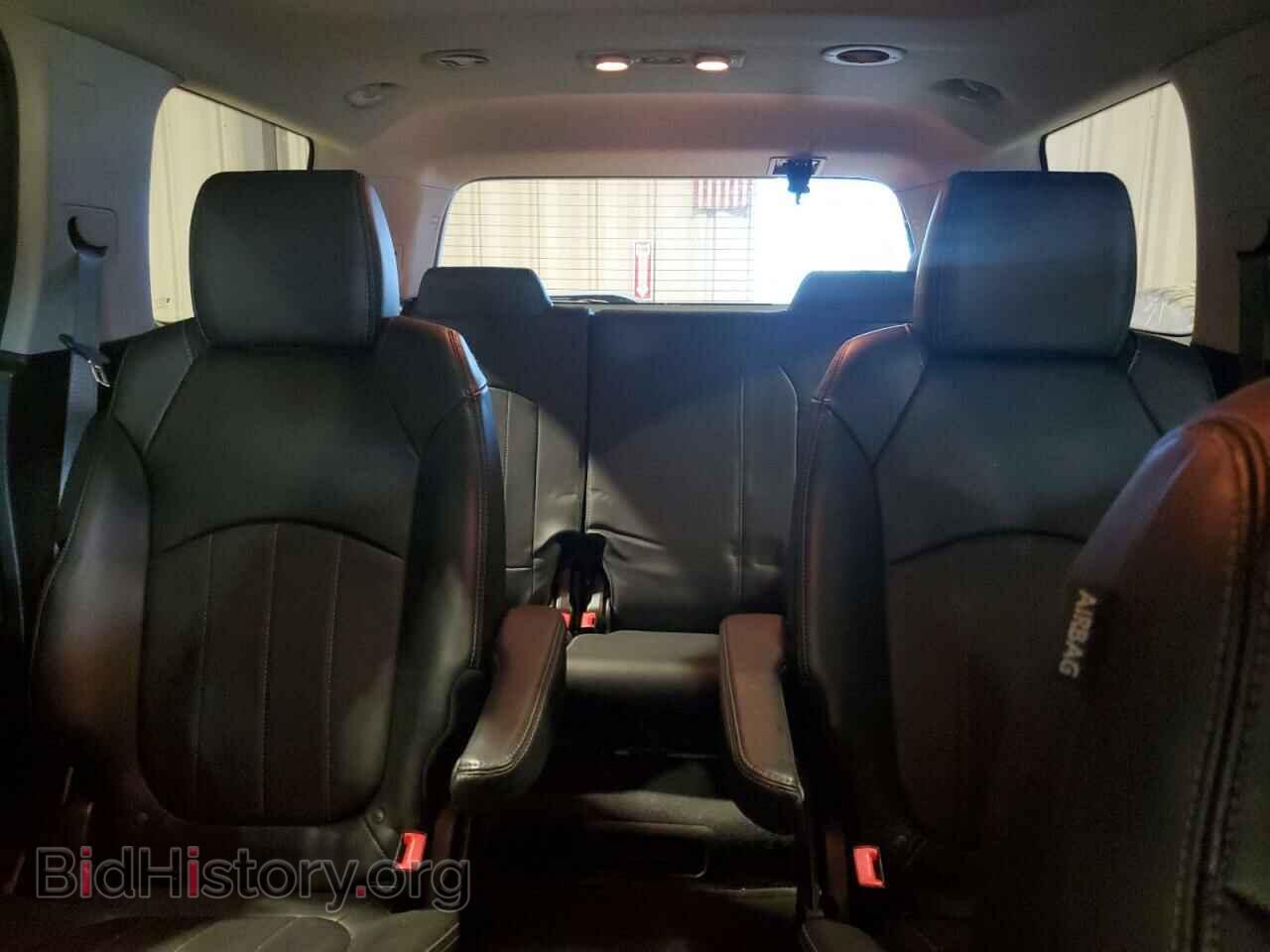 2016 GMC ACADIA DEN - VIN: 1GKKVTKD3GJ169000 - Фото 10
