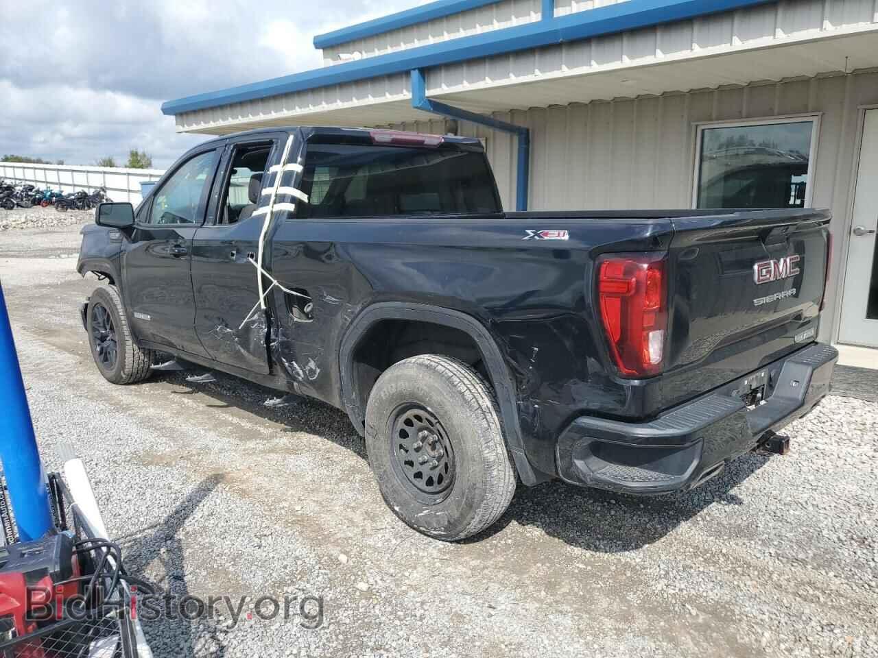2021 GMC SIERRA - VIN: 1GTR9CED1MZ165275 - Фото 2