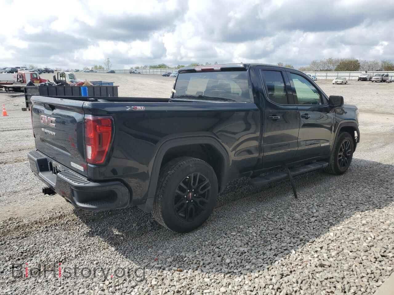 2021 GMC SIERRA - VIN: 1GTR9CED1MZ165275 - Фото 3
