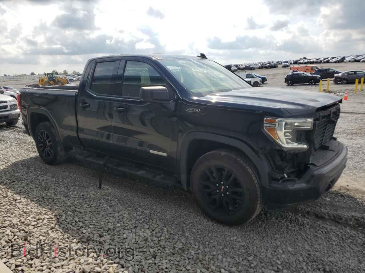 2021 GMC SIERRA - VIN: 1GTR9CED1MZ165275 - Фото 4