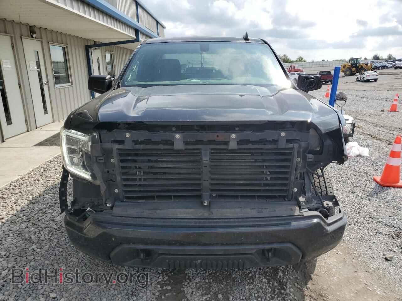2021 GMC SIERRA - VIN: 1GTR9CED1MZ165275 - Фото 5