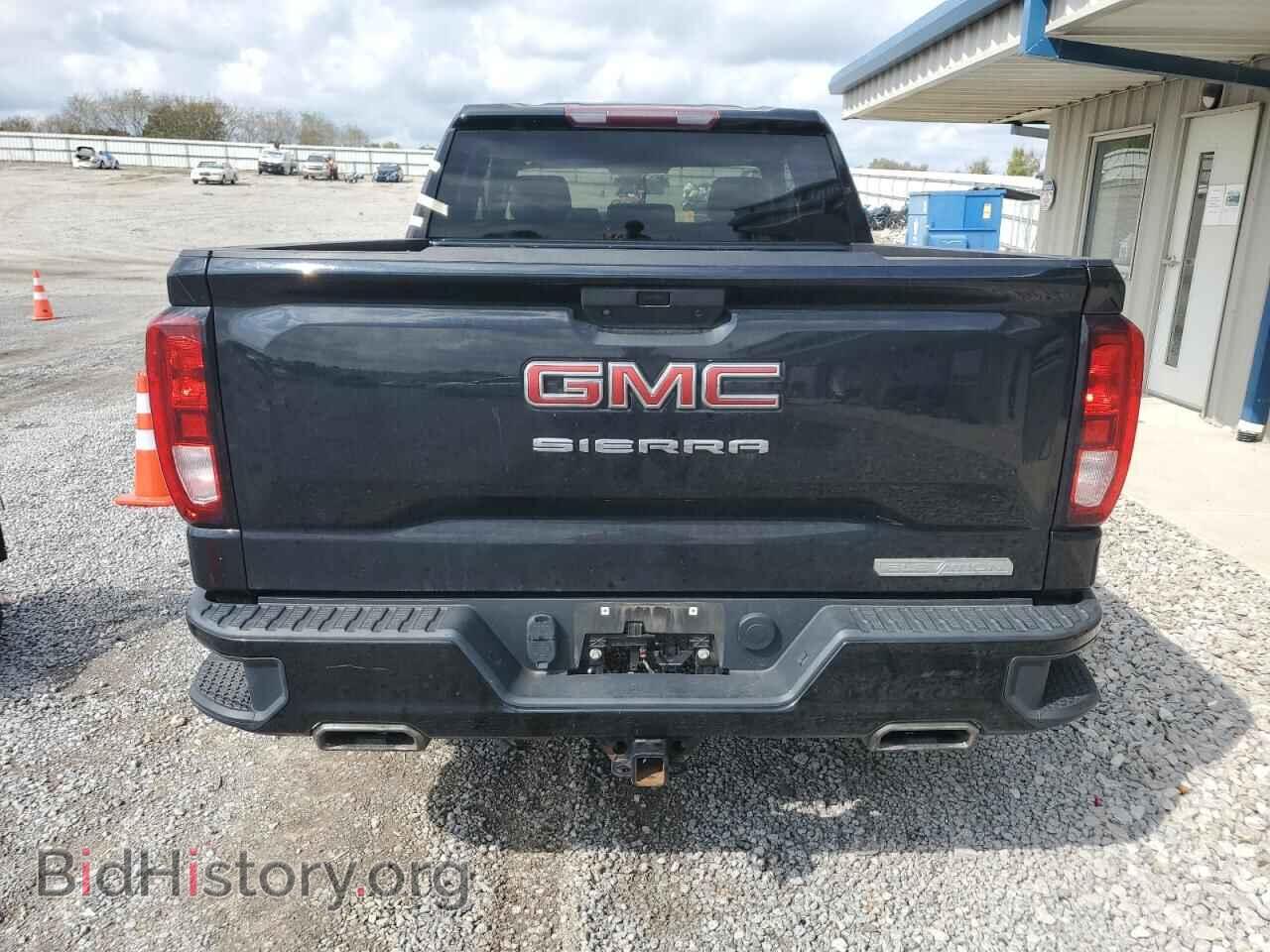 2021 GMC SIERRA - VIN: 1GTR9CED1MZ165275 - Фото 6