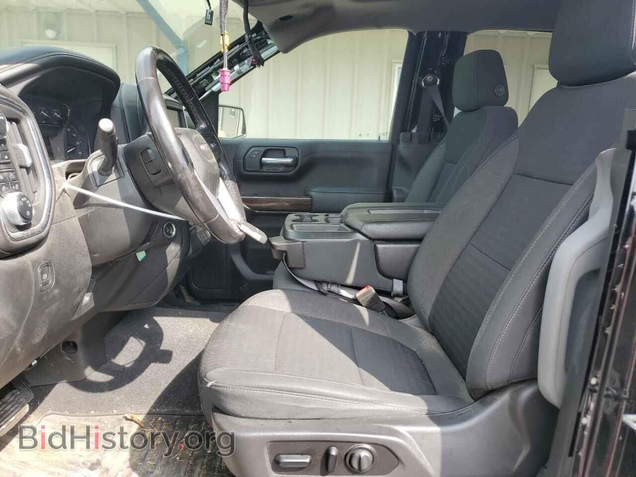 2021 GMC SIERRA - VIN: 1GTR9CED1MZ165275 - Фото 7
