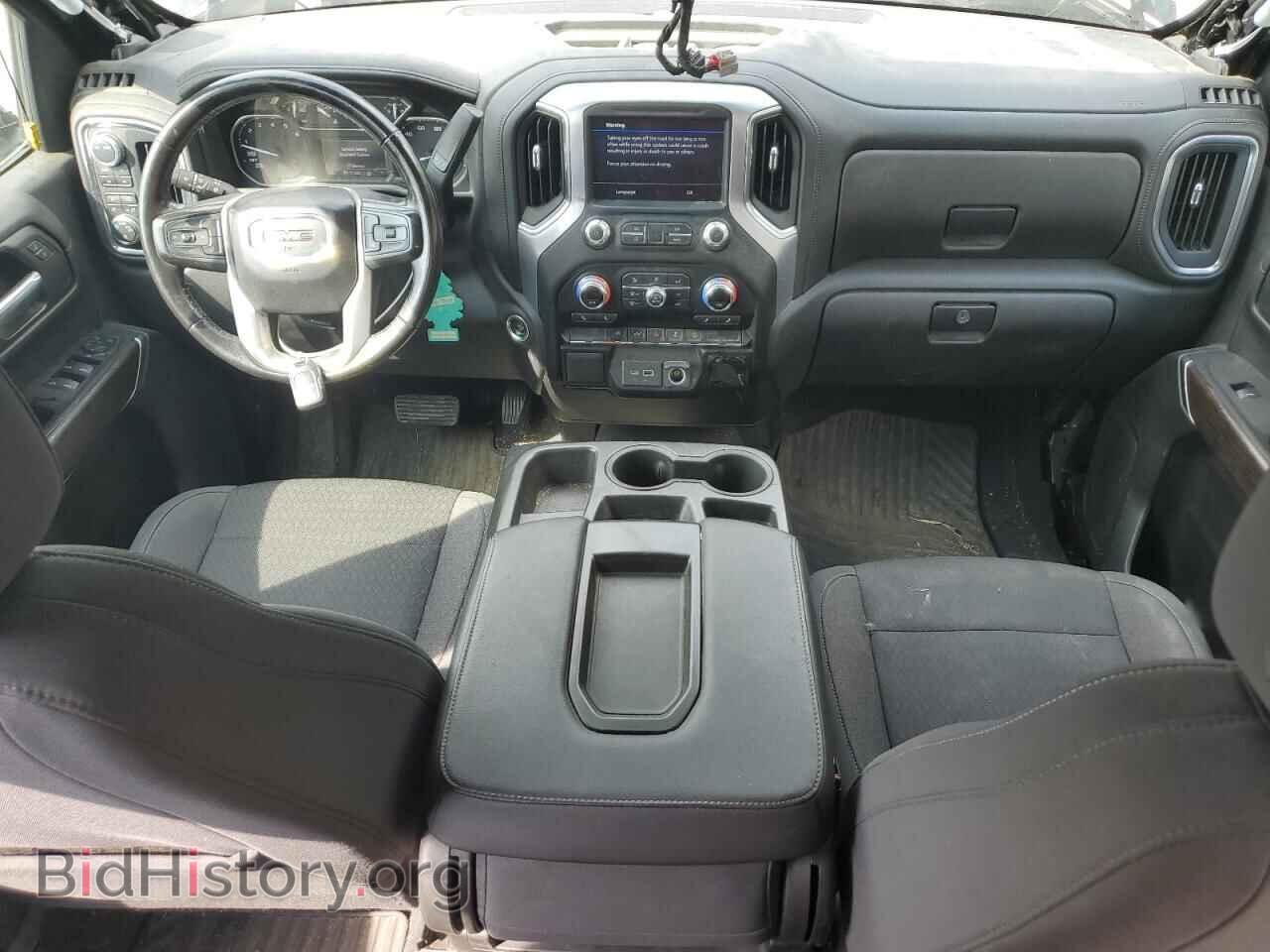 2021 GMC SIERRA - VIN: 1GTR9CED1MZ165275 - Фото 8