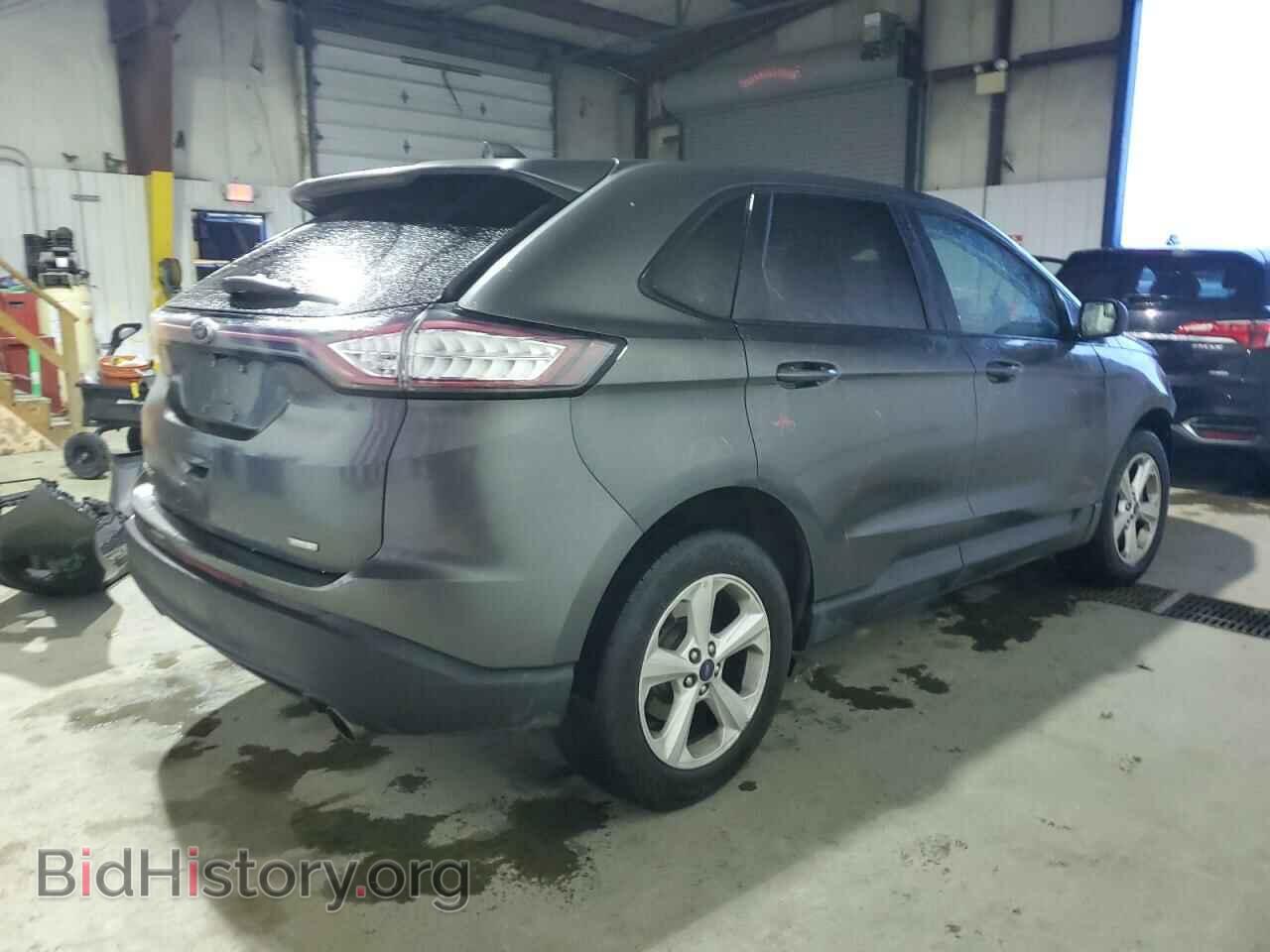 2016 FORD EDGE - VIN: 2FMPK3G90GBB89641 - Photo 3