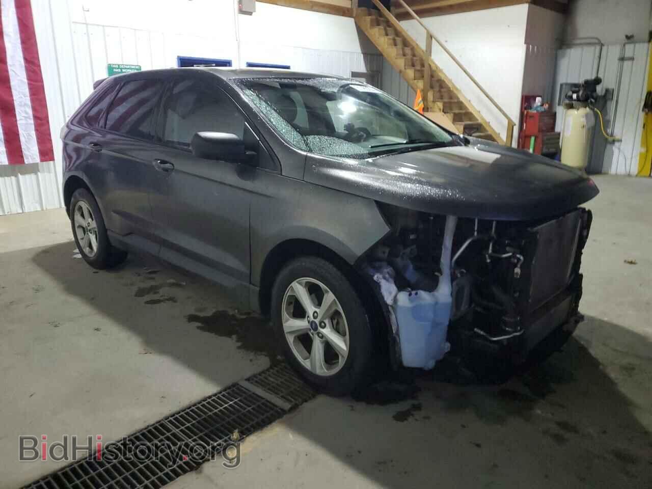 2016 FORD EDGE - VIN: 2FMPK3G90GBB89641 - Photo 4