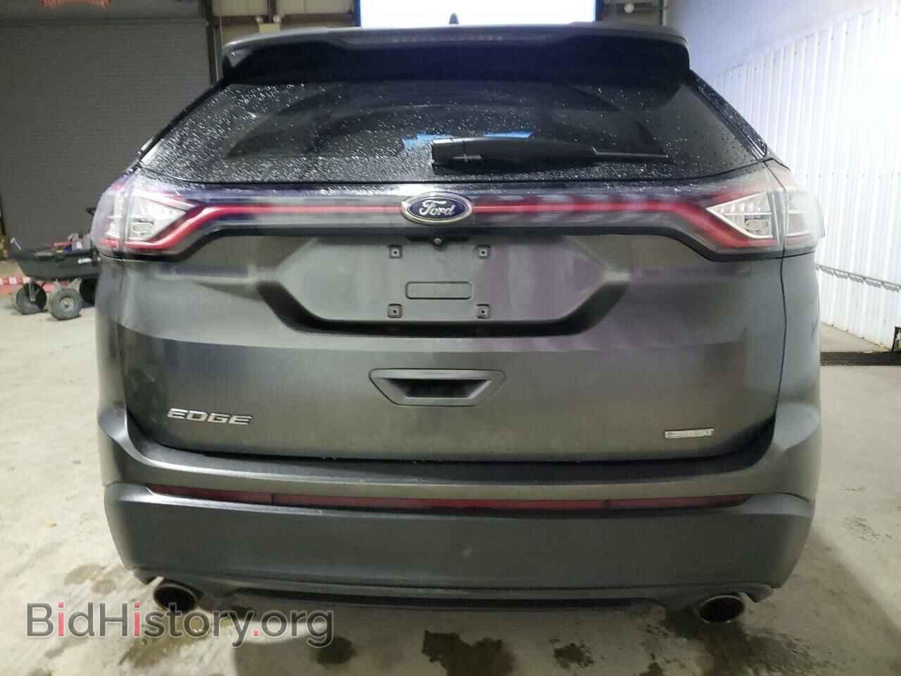 2016 FORD EDGE - VIN: 2FMPK3G90GBB89641 - Photo 6