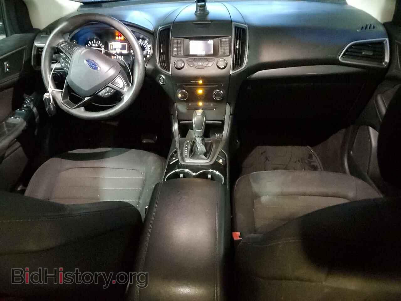 2016 FORD EDGE - VIN: 2FMPK3G90GBB89641 - Photo 8