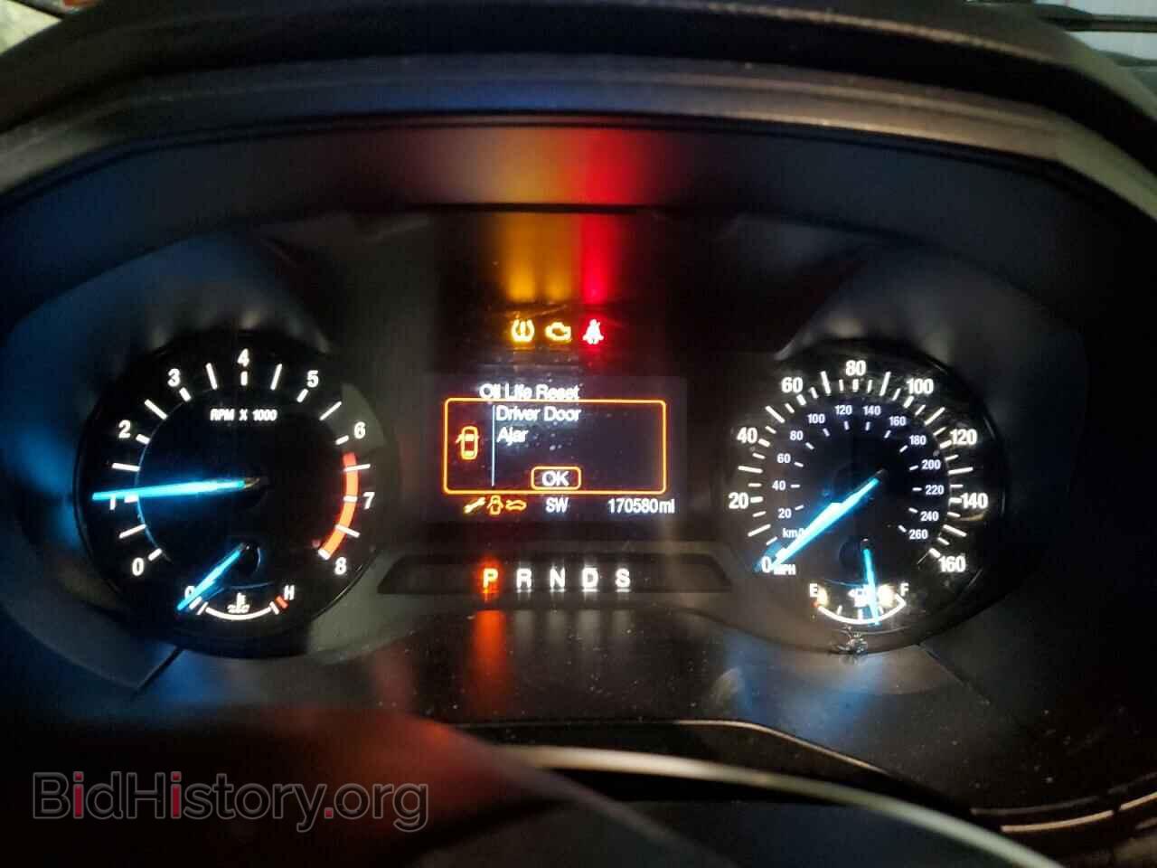 2016 FORD EDGE - VIN: 2FMPK3G90GBB89641 - Photo 9