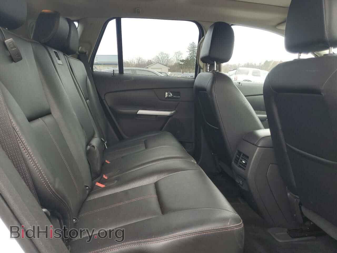 2012 FORD EDGE - VIN: 2FMDK4KC1CBA57493 - Фото 11