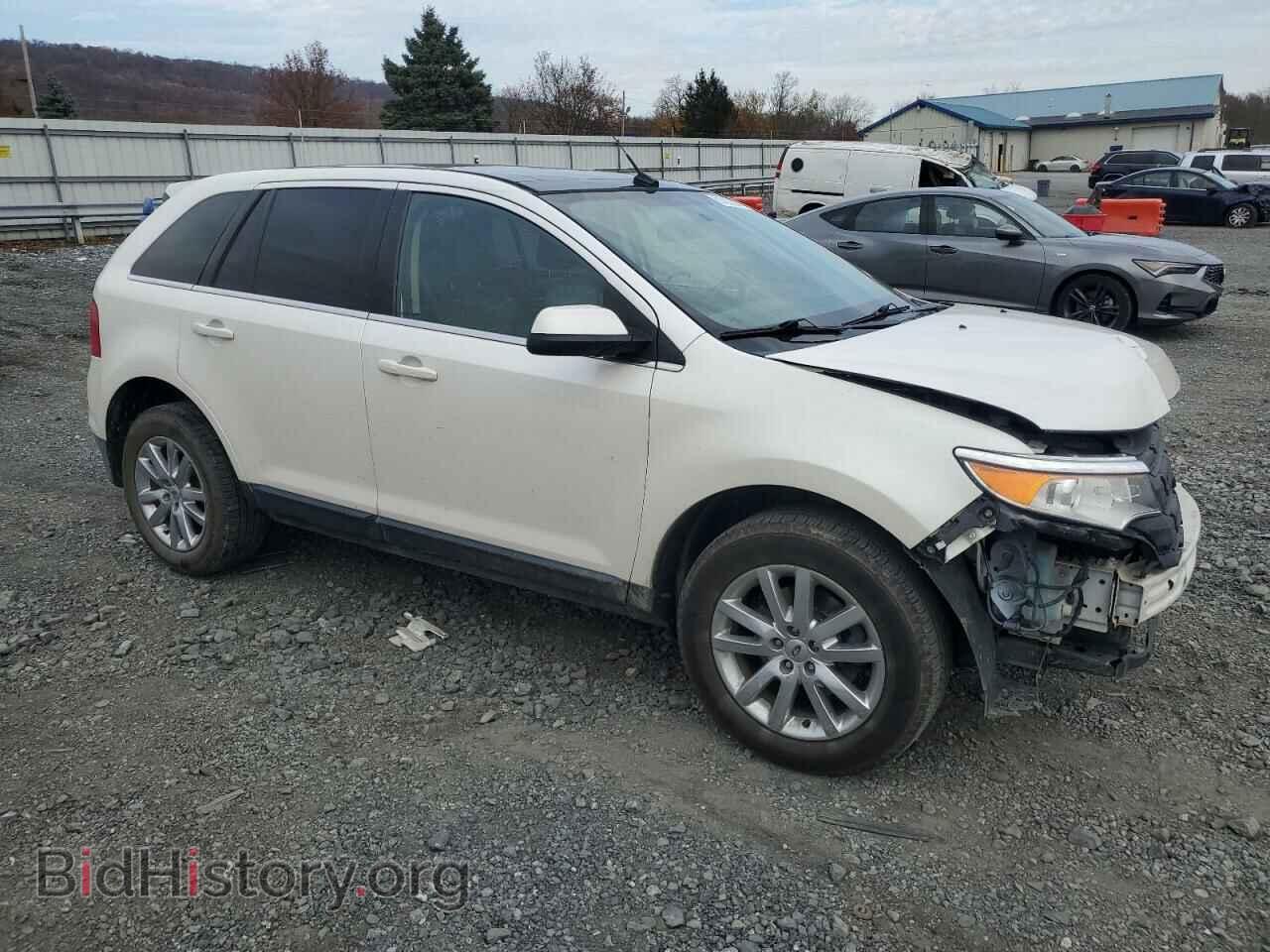 2012 FORD EDGE - VIN: 2FMDK4KC1CBA57493 - Фото 4