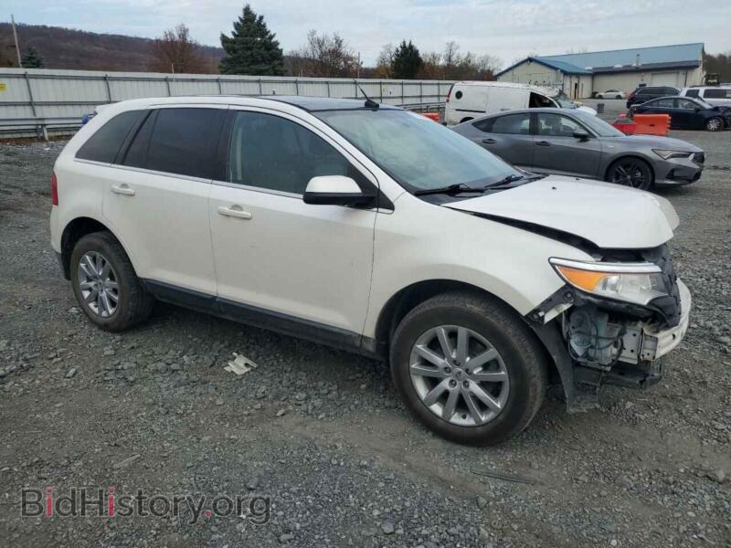 2012 Ford EDGE (VIN 2FMDK4KC1CBA57493) — photo 4 of 13